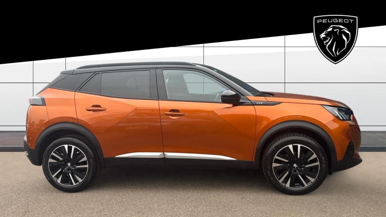 Peugeot 2008 1.2 PureTech 130 GT Premium 5dr EAT8 Petrol Estate